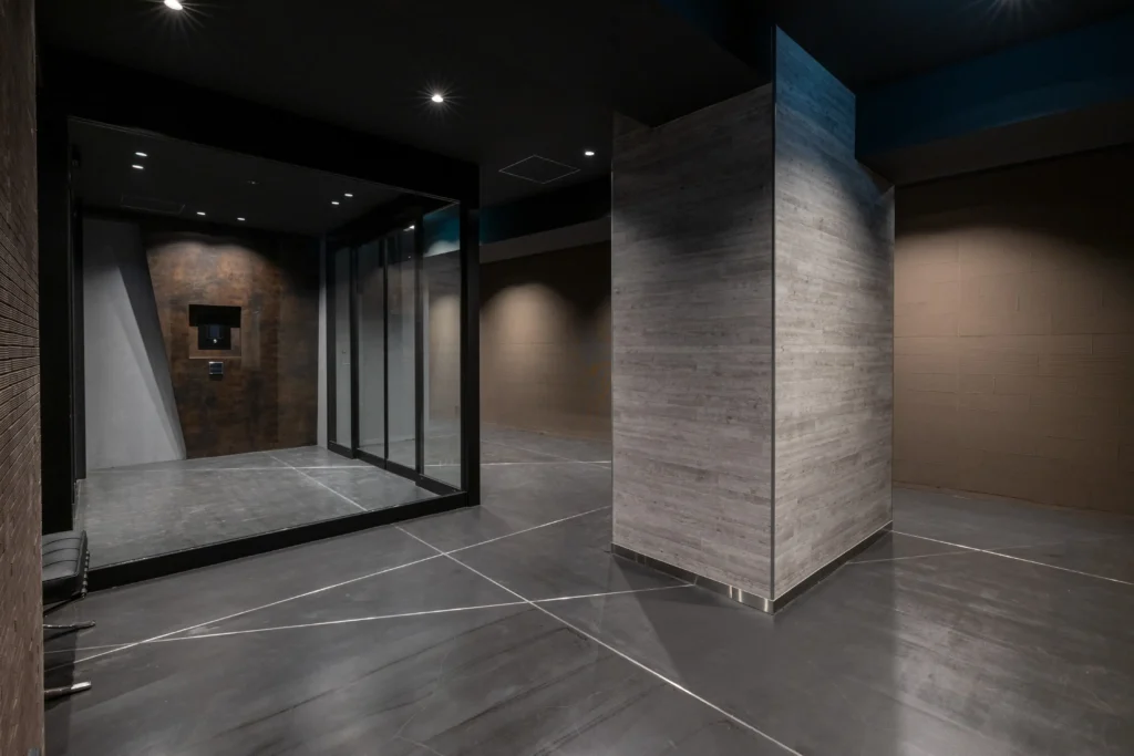 エステムプラザ目黒本町 エントランス