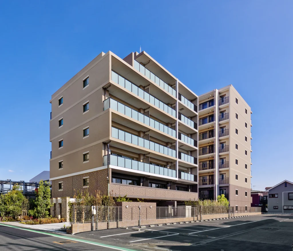 パークナード海老名さがみ野