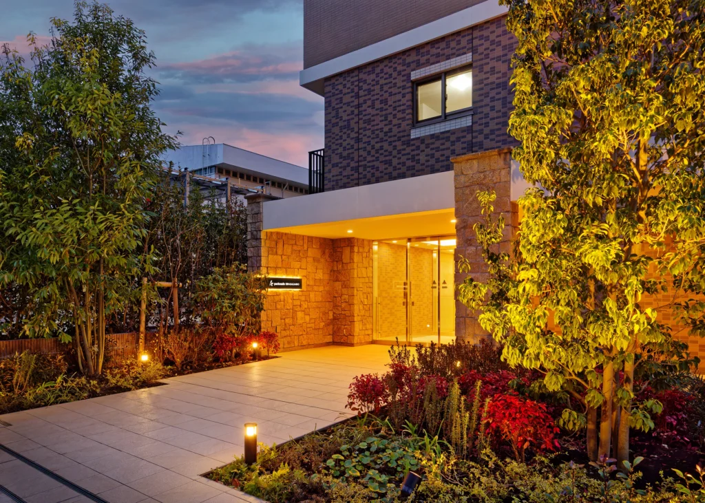 パークナード海老名さがみ野